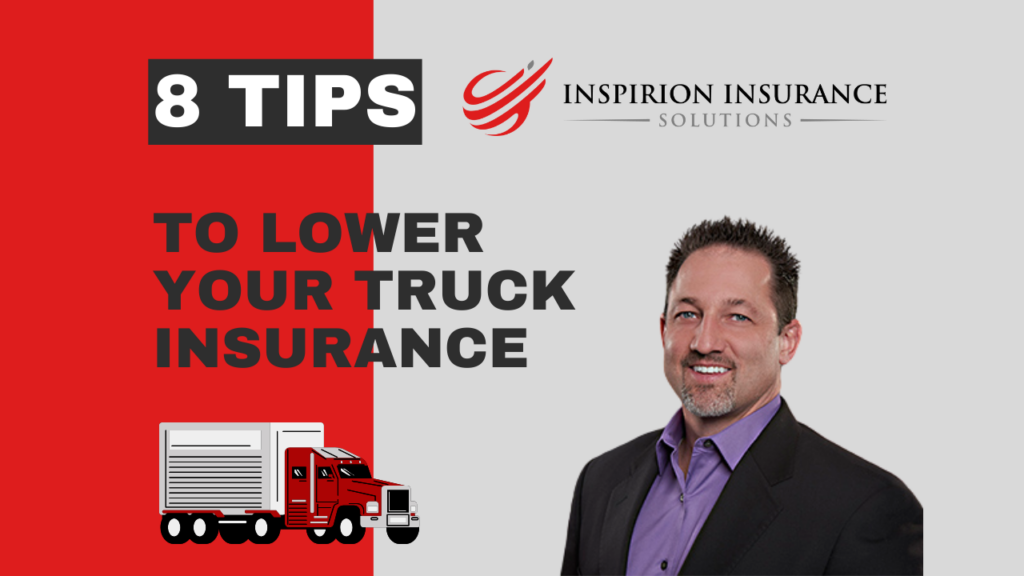 Tips to Lower Your Trucking Company's Insurance Rates
